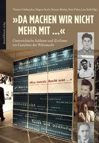 Da machen wir nicht mehr mit